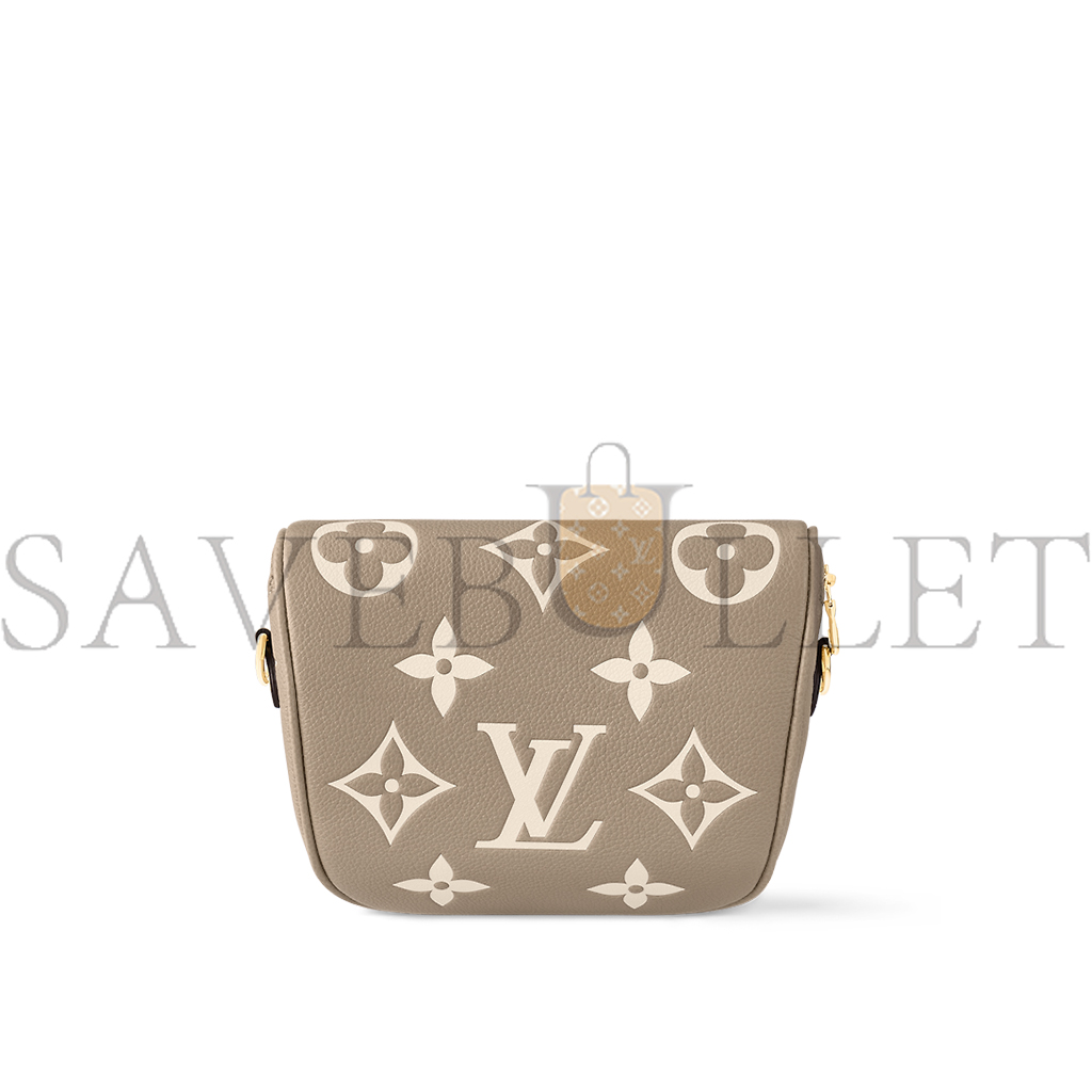 LOUIS VUITTON MINI BUMBAG M83219 (17*12*9cm)